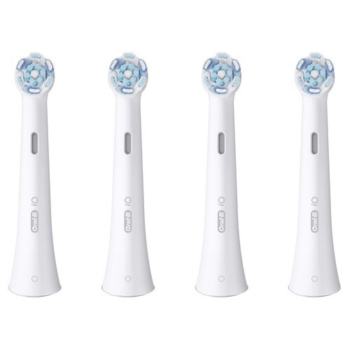 ΒΟΥΡΤΣΑΚΙΑ ΟΔΟΝΤΟΒΟΥΡΤΣΑΣ BRAUN ORAL-B iO ULTIMATE CLEAN WHITE X4(80765102)